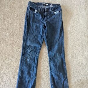 Classic Blue Denim Jeans